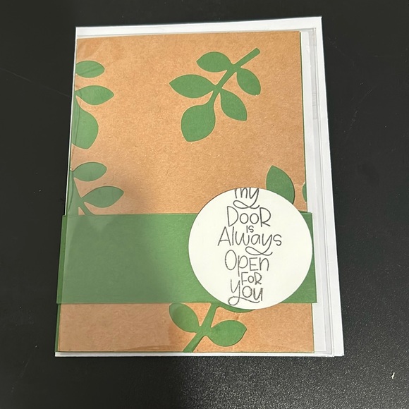 Bundle of 5!Handmade cards You will receive with envelopes and plastic covers. - Picture 15 of 16